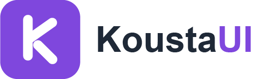 kousta-ui logo
